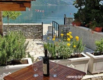 Apartments Vukovic Nikola, private accommodation in city Morinj, Montenegro - naslovna